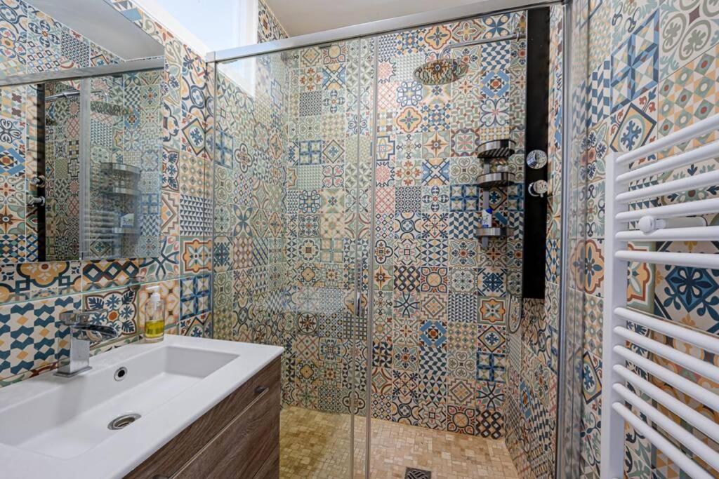 Joli Appartement Lumineux Saint-Ouen  Εξωτερικό φωτογραφία